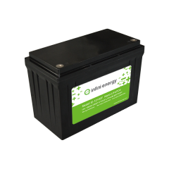 12V100Ah Lithium Marine Battery