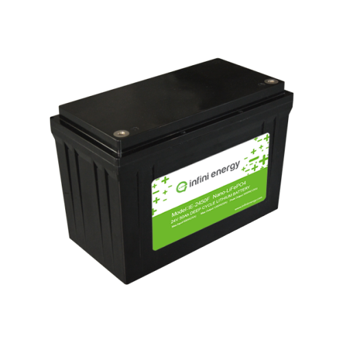 24V50Ah SLA Replacement Lithium Battery