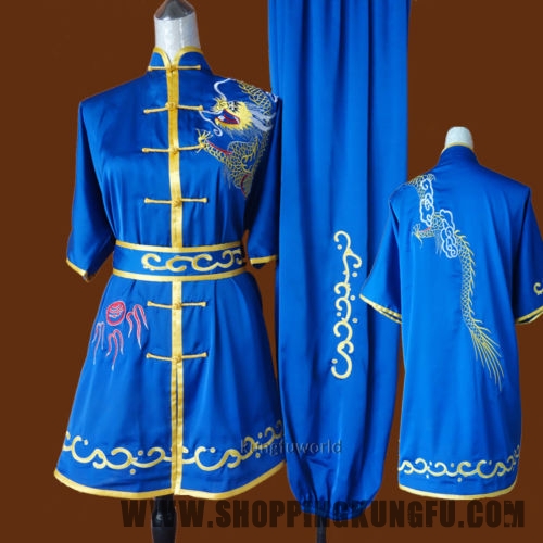 Embroidery Competition Changquan   Tai chi Uniform