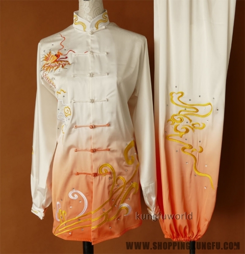 Embroidery Tai chi Uniform #30