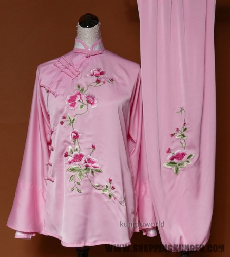 Embroidery Tai chi Uniform #39