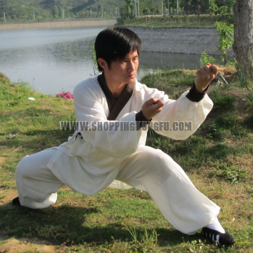 Mix Colors Wudang Taoist Shaolin Robe Tai Chi Uniforms Martial arts Kung fu Suit
