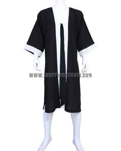 Beautiful Outer Veil Coat for Traditional Kung fu Tai Chi Martial arts Suits