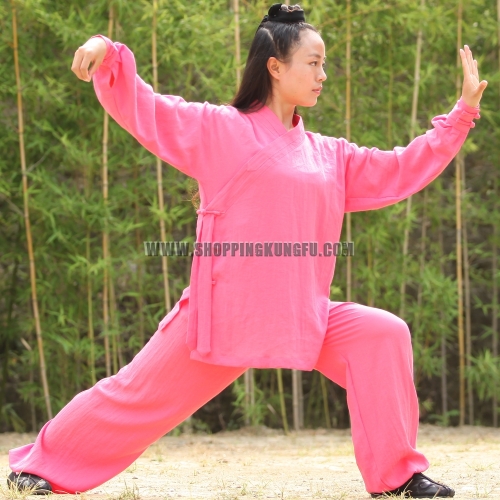 Women's Wudang Taoist Robe Style Tai chi Uniform