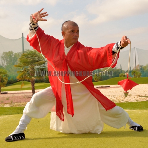 Custom Make High Quality Linen Authentic Chinese Wudang Taoist Tai chi Suit