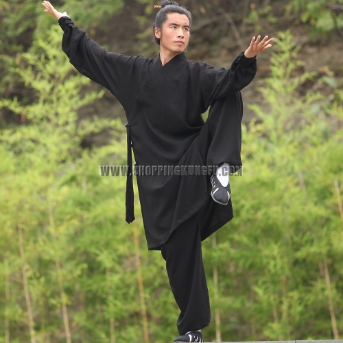 Martial arts Kung fu Tai chi Uniform Taoist Robe