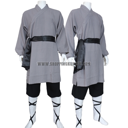 25 Colors Shaolin Buddhist Robe Monk Kung fu Uniform