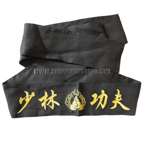 Shaolin Monk Kung fu Belt Wushu Tai chi Sashes for Uniform Gifts for Men