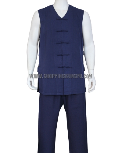 New Arrival Summer Shaolin Kung fu Suit Wing Chun Clothes