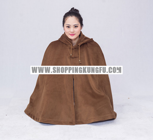 buddhist monk winter robe meditation cloak