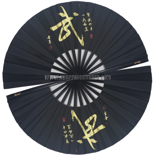 Bamboo Tai Chi Fans High Quality Wushu Kung fu Fan