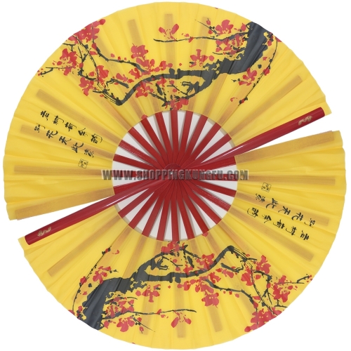 Bamboo Chinese Kung fu Tai Chi Fans High Quality