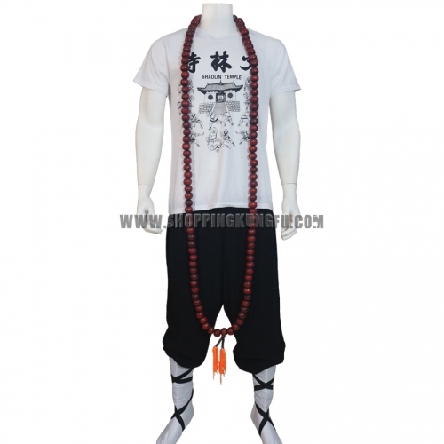 Big Shaolin Monk Prayer Mala Beads