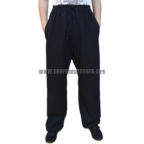 Thick Winter Kung fu Pants Wushu Martial arts Shaolin Tai Chi Trousers 5 Colors