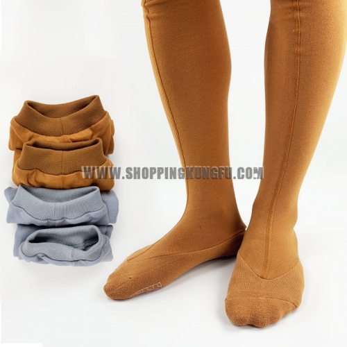 Thick Cotton Buddhist Monk Shaolin Kung fu Socks Tai chi Taoist Footwear