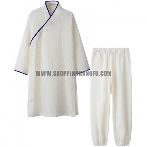 Wudang Taoist Robe Tai Chi Suit Custom Make