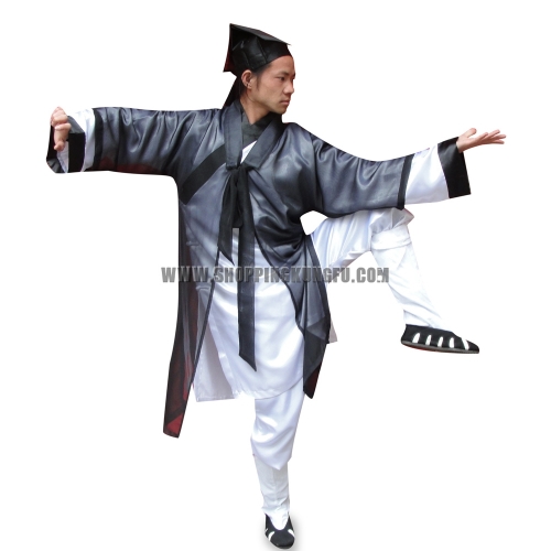 Beautiful Kung fu Outer Coat for Wushu Martial arts Suit Tai chi Uniforms