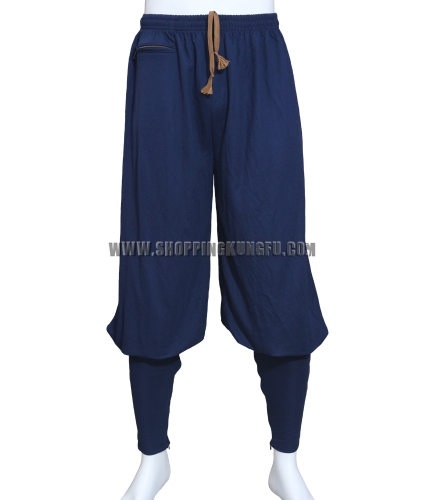 4 colors new design buddhist pants cotton blends soft and comfortable
