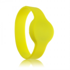 Silicone Wristband