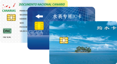 Contact IC Card-SLE5542/5528