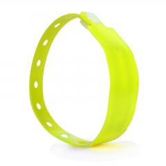 PVC Wristband