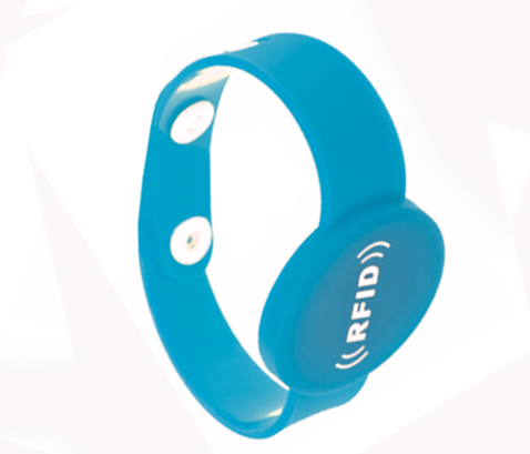 PVC Wristband