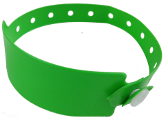 PVC Wristband