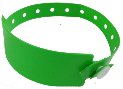 PVC Wristband