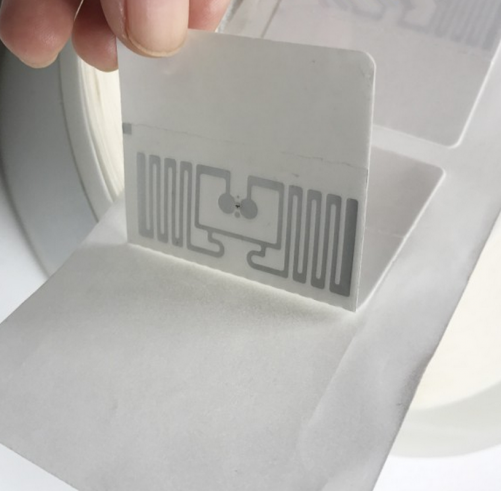 RFID Unmanned Supermarket Paper Label