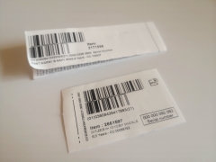 RFID ISO18000-6C Clothing Management Label