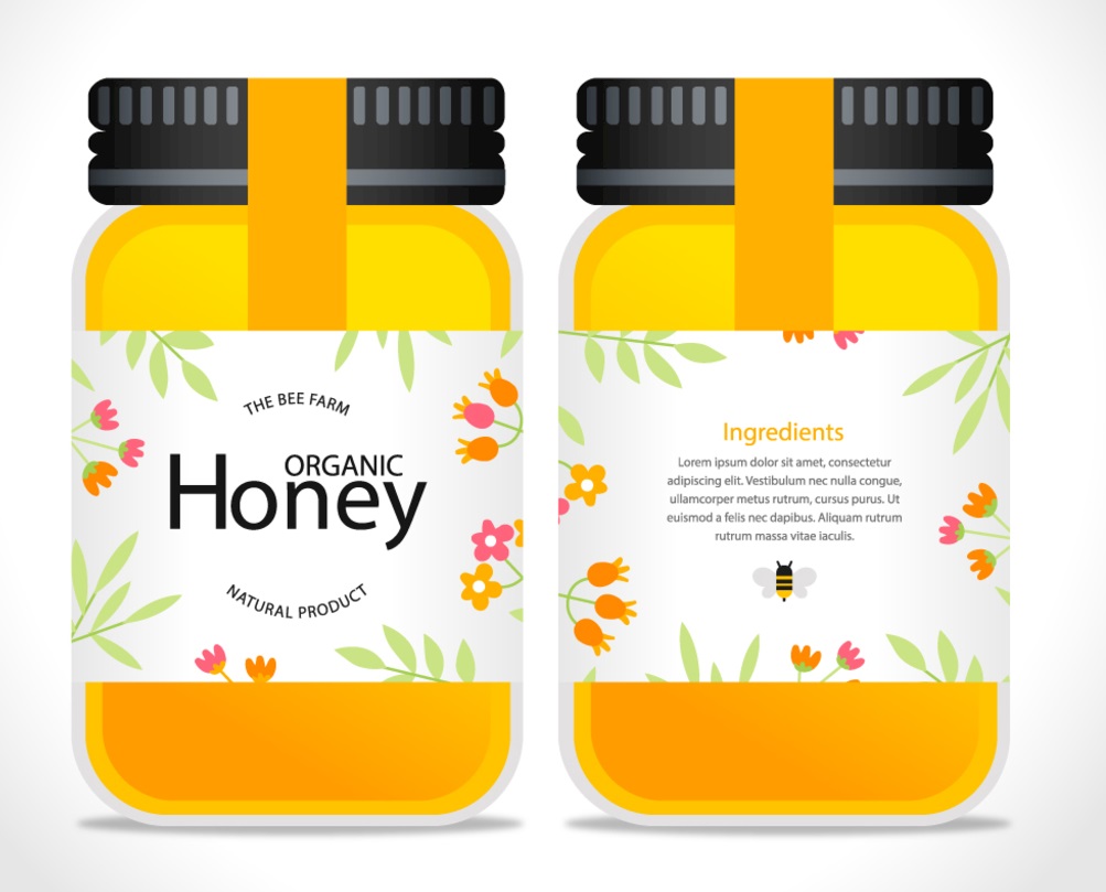 蜂蜜智能包装项目