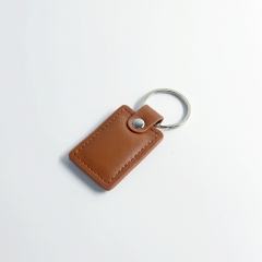 Leather Keyfob