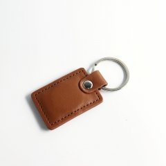 Leather Keyfob