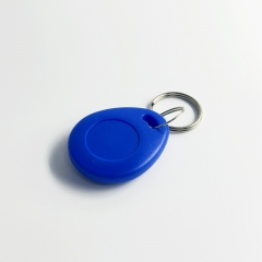 RFID Blue Keychain