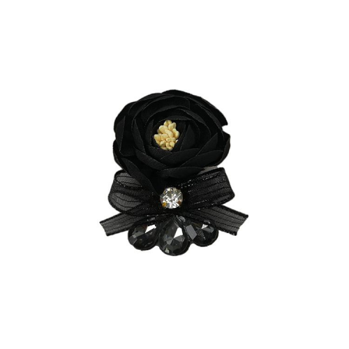 Nouveautés tissus fleurs ornements faits à la main seiko coiffes diamants serre-tête décorations fleurs vêtements chaussures chapeaux accessoires accessoires
