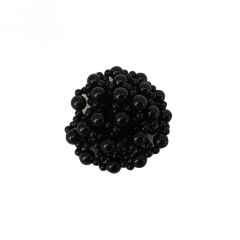 Fashion customization best-selling hand-stitched pearl bayberry ball flower hairpin clothing footwear clothing accessories wholesale