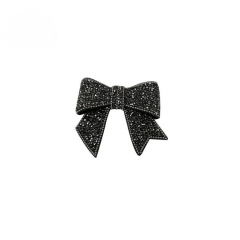 Manufacturers wholesale supply of cross-border web celebrity trend Korean version of the bow diy hair accessories shoe flower decorative accessories