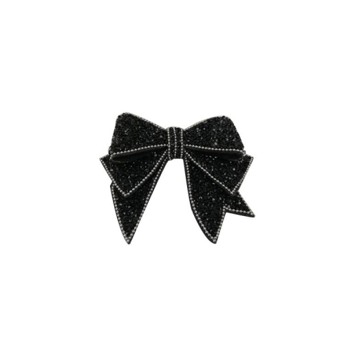Manufacturers wholesale supply of cross-border web celebrity trend Korean version of the bow diy hair accessories shoe flower decorative accessories