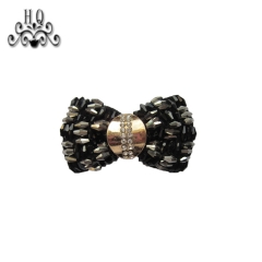 Nouveaux Bijoux Polyvalents Artisanat Bowknot Perles Perlées Perles À Coudre Chaussures Fleur Accessoires Usine Traitement Personnalisé En Gros