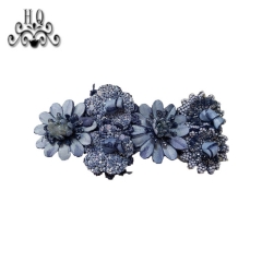 New hot selling handmade beading craft sandals, flower materials, shoe uppers, shoe buckle accessories