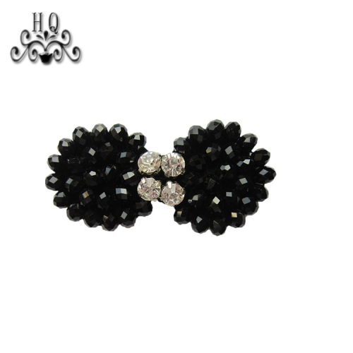Cross-border new detachable shoe flower accessories nail beads sewing beads handmade custom upper shoe materials Shoe accessories wholesale