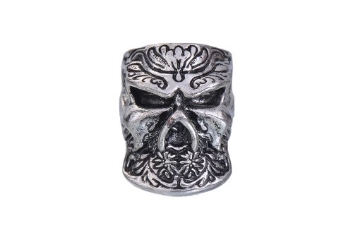 EVBEA Drop Ship Big Punk Biker Skull Ring For Man Biker Rings Unique Punk Men Cool Jewelry Vintage Jewelry