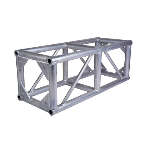 50mm Diameter Tube Aluminum Stage Roof Used Lighting Truss For Concert