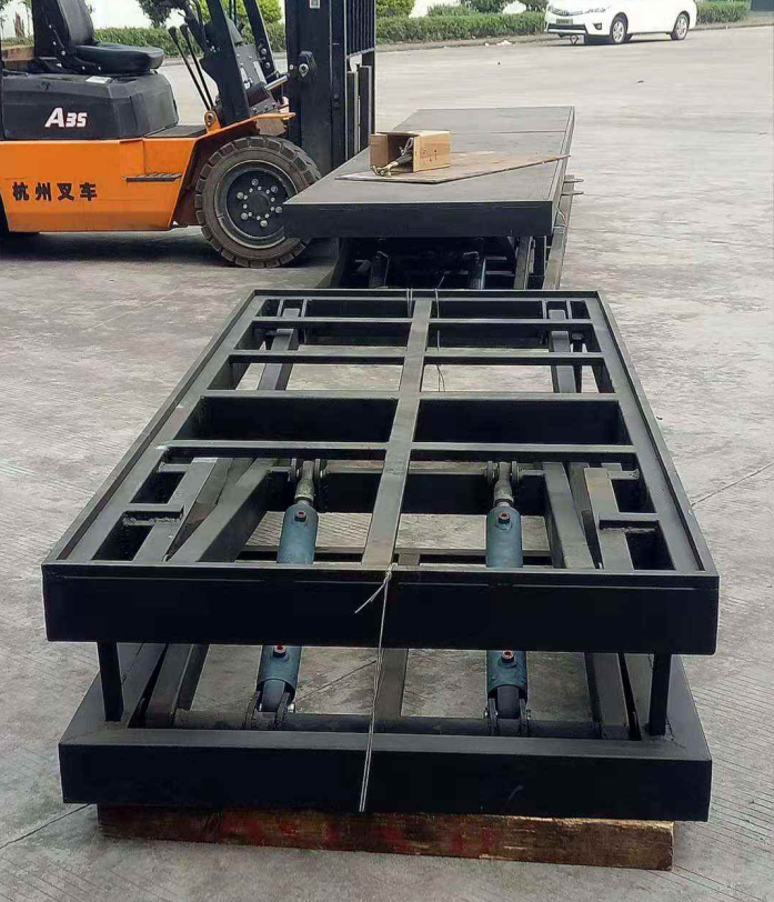 Lifting Stage