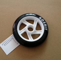 125*24mm wheels