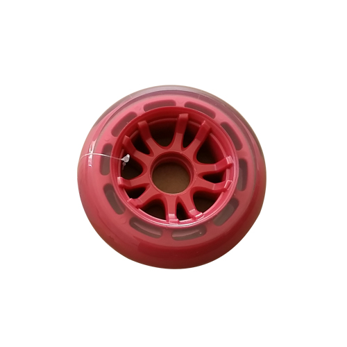 125*40mm wheels