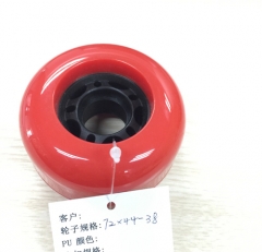 72*44mm 轮子