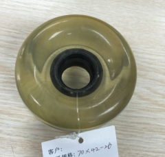 70*42mm 轮子