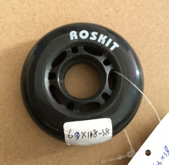 63*18mm 轮子