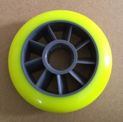 100*24mm wheels